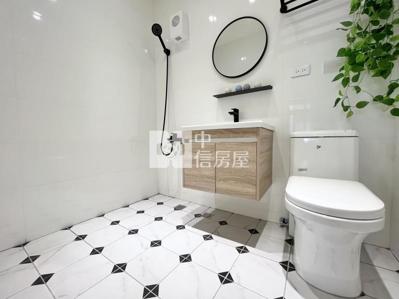 五期質感3+1房平車房屋室內格局與周邊環境