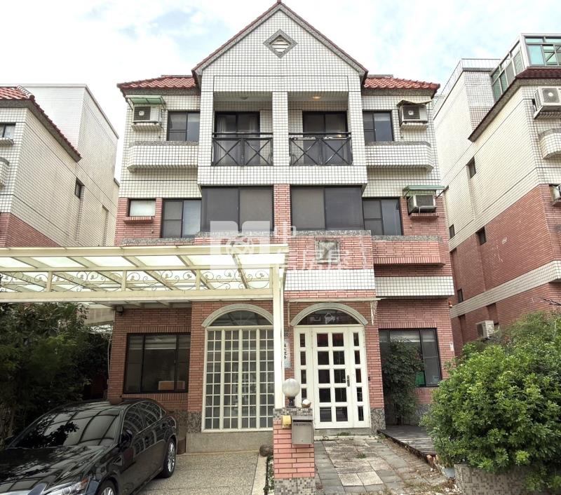 國泰桂冠大戶別墅房屋室內格局與周邊環境