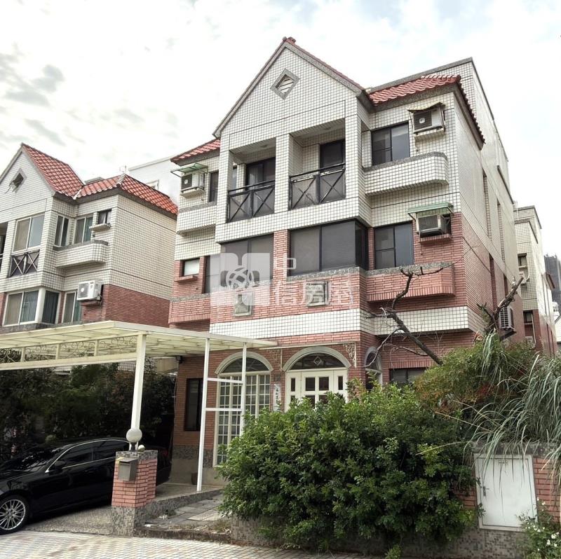 國泰桂冠大戶別墅房屋室內格局與周邊環境