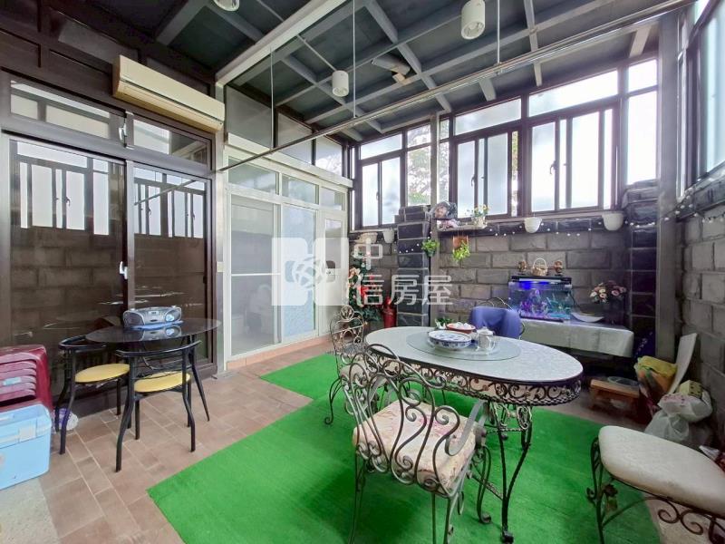 青城之間。大地坪靜巷透天房屋室內格局與周邊環境