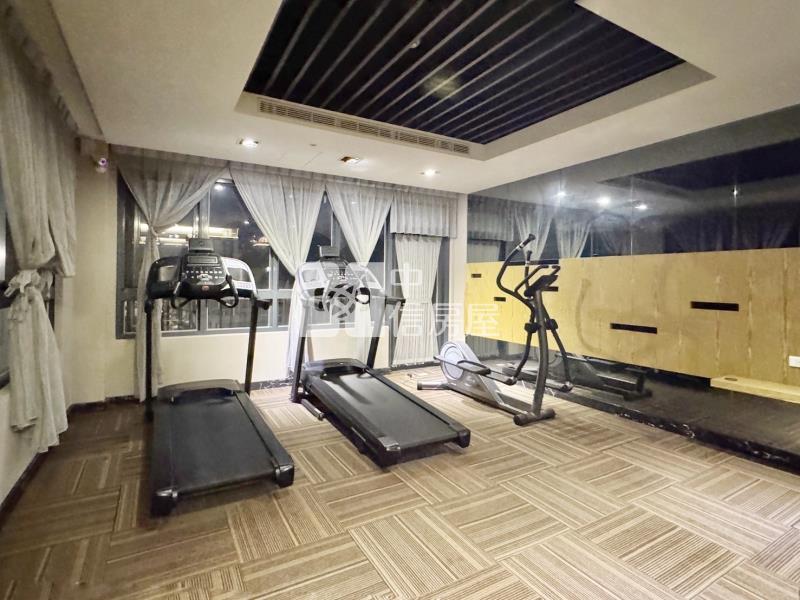 近南勢、66快速道路、湧光市場三面採光景觀3+1房車房屋室內格局與周邊環境