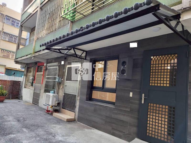 員林第一市場旁透天房屋室內格局與周邊環境