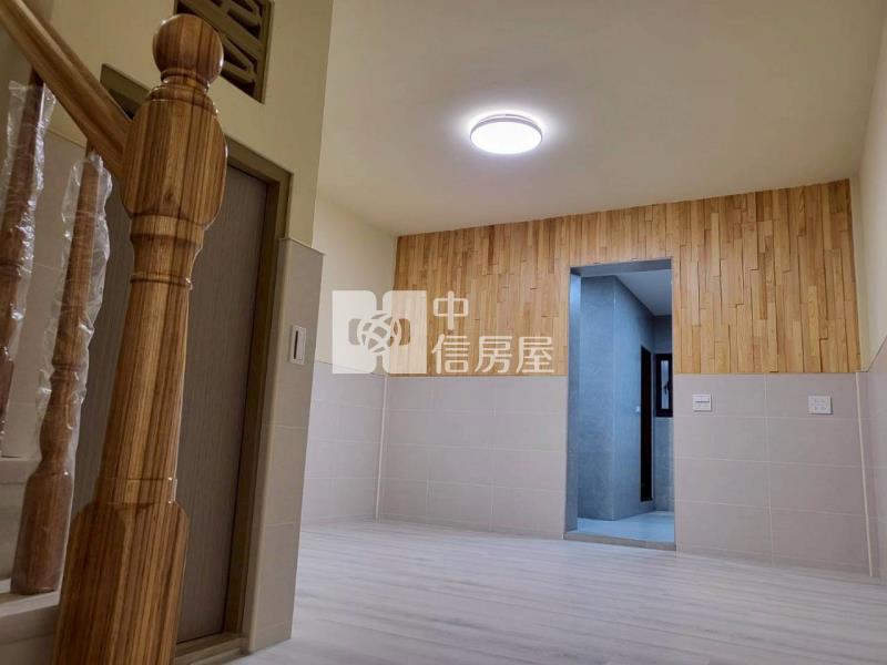 員林第一市場旁透天房屋室內格局與周邊環境