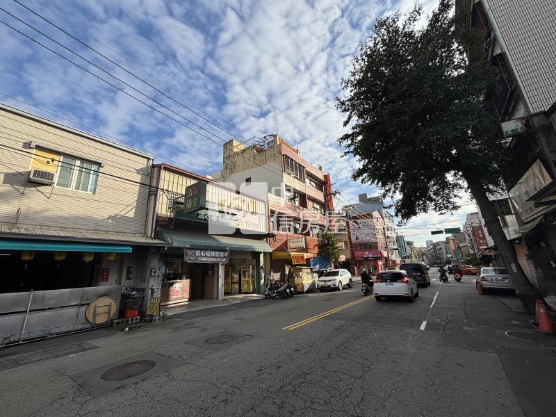 漢神洲際南側金商圈9米面寬商一建地房屋室內格局與周邊環境