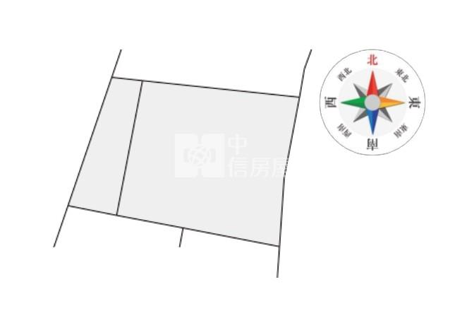 漢神洲際南側金商圈9米面寬商一建地房屋室內格局與周邊環境