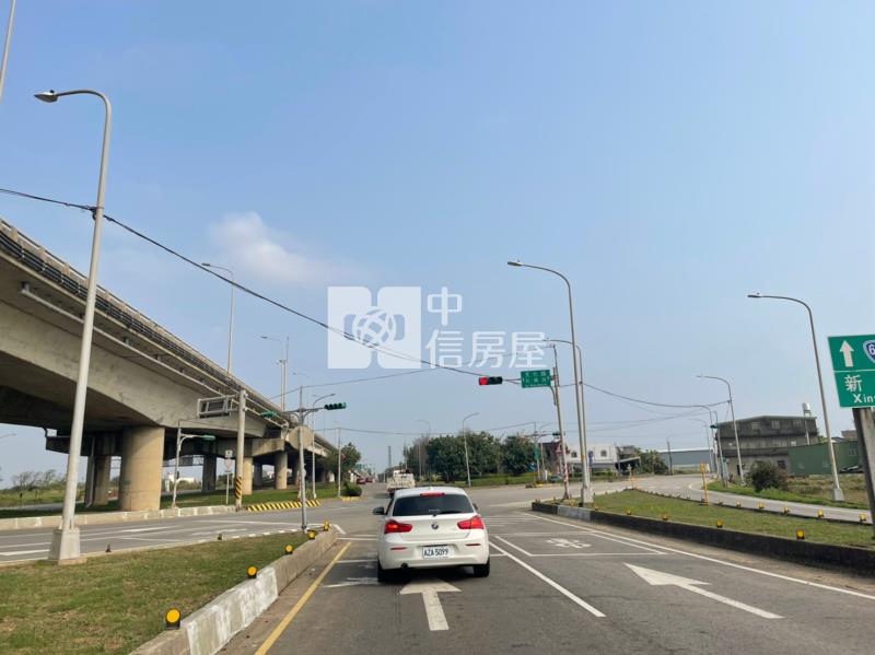 觀音新興交流道旁農地房屋室內格局與周邊環境