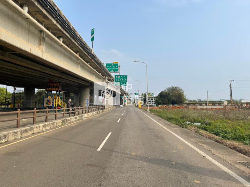 觀音新興交流道旁農地房屋室內格局與周邊環境