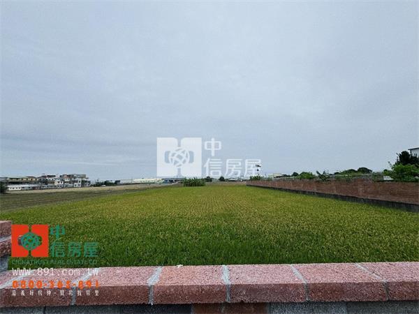 新港雙併合法農舍房屋室內格局與周邊環境