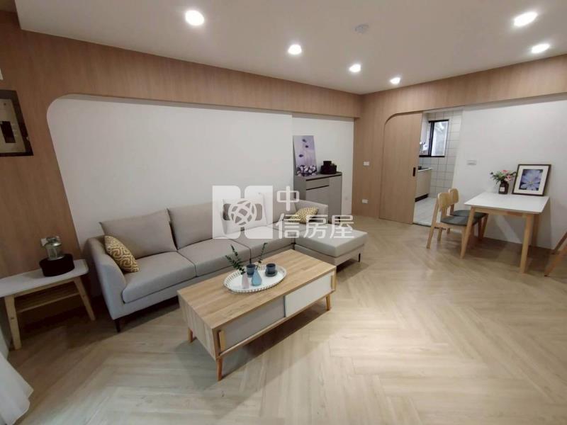 內壢3房+車位房屋室內格局與周邊環境