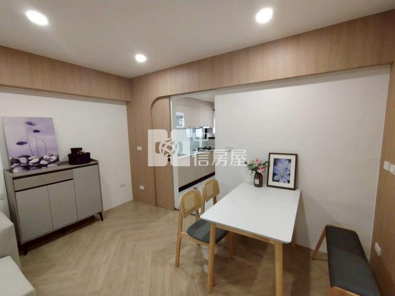 內壢3房+車位房屋室內格局與周邊環境