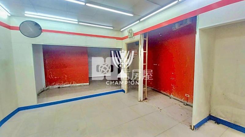 【冠軍】仁愛市場旁透店房屋室內格局與周邊環境
