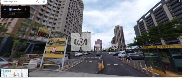 經國特區商業用地房屋室內格局與周邊環境