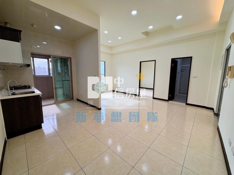 【新夢想】星光會館1+1房車景觀戶房屋室內格局與周邊環境