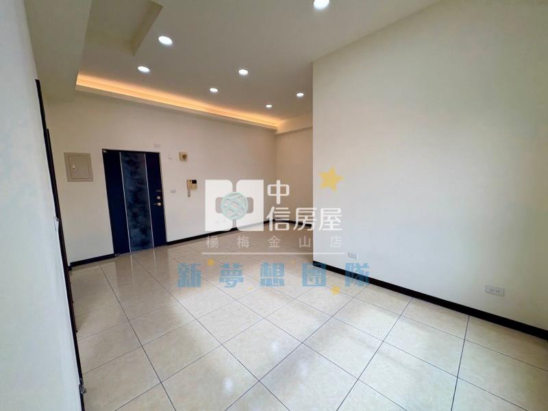 【新夢想】星光會館1+1房車景觀戶房屋室內格局與周邊環境