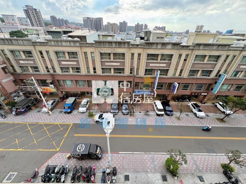 【新夢想】星光會館1+1房車景觀戶房屋室內格局與周邊環境