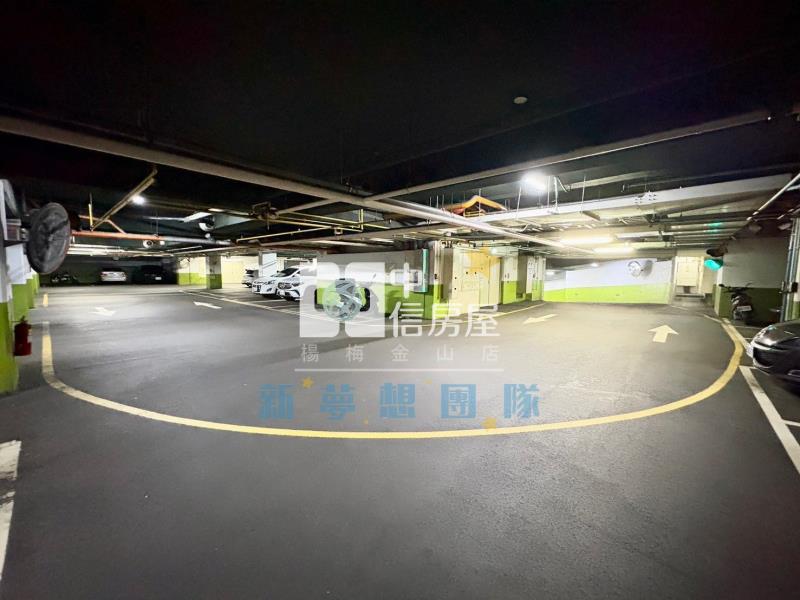 【新夢想】星光會館1+1房車景觀戶房屋室內格局與周邊環境