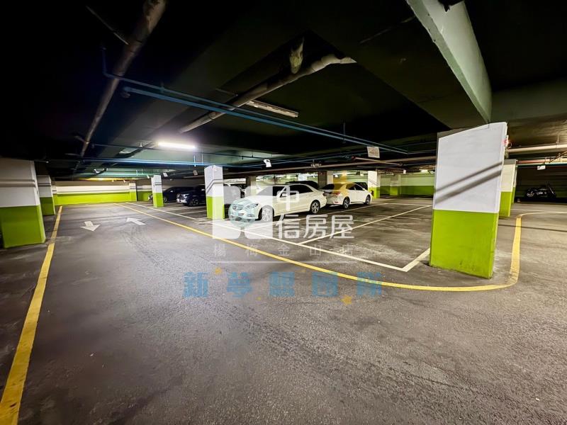 【新夢想】星光會館1+1房車景觀戶房屋室內格局與周邊環境