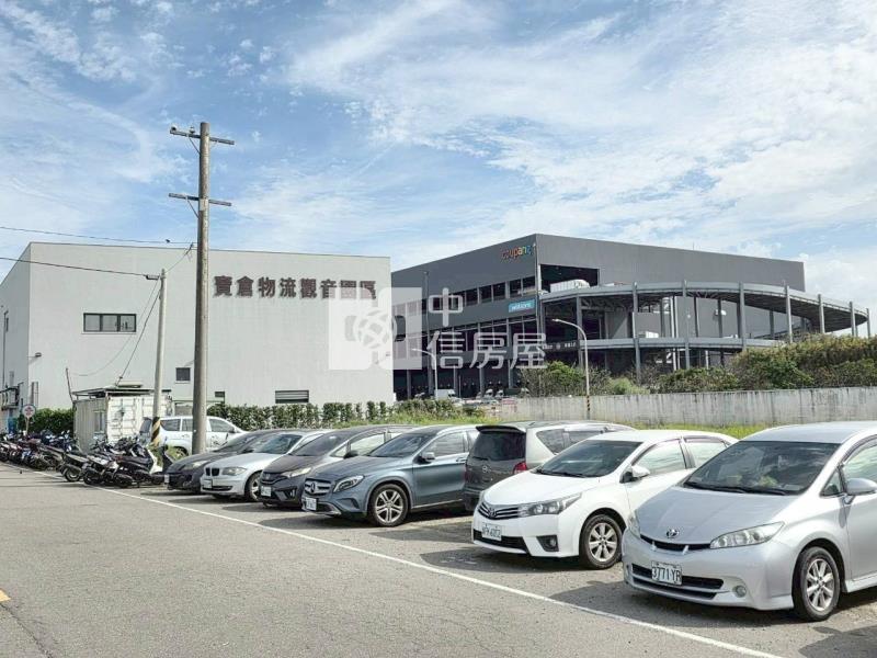 觀音14米路近寶倉物流園區都內田房屋室內格局與周邊環境