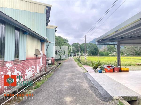 三層頭寮美農地房屋室內格局與周邊環境