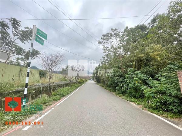 三層頭寮美農地房屋室內格局與周邊環境