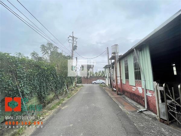 三層頭寮美農地房屋室內格局與周邊環境