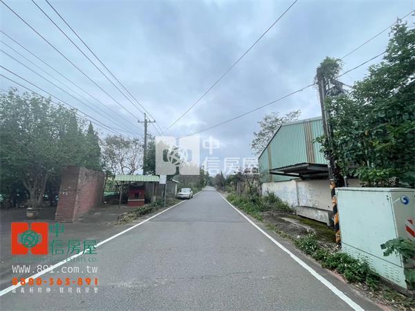 三層頭寮美農地房屋室內格局與周邊環境