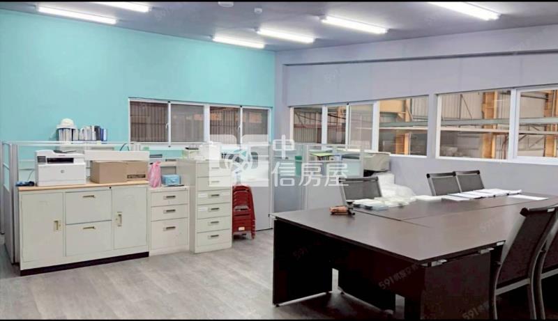 官田輕齡多功能商辦廠房房屋室內格局與周邊環境