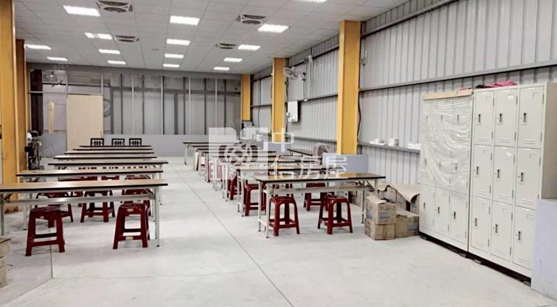 官田輕齡多功能商辦廠房房屋室內格局與周邊環境