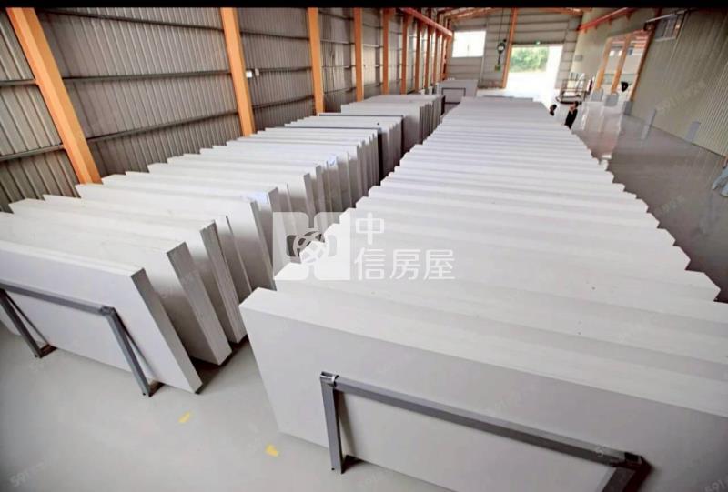 官田輕齡多功能商辦廠房房屋室內格局與周邊環境