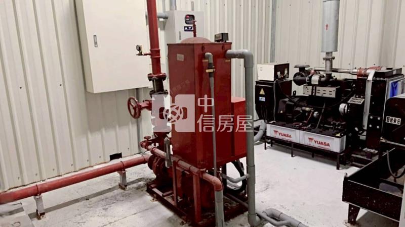 官田輕齡多功能商辦廠房房屋室內格局與周邊環境