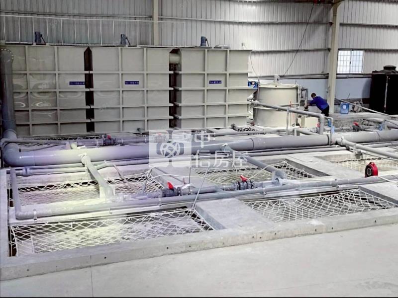 官田輕齡多功能商辦廠房房屋室內格局與周邊環境