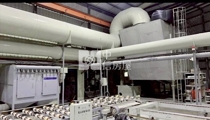 官田輕齡多功能商辦廠房房屋室內格局與周邊環境