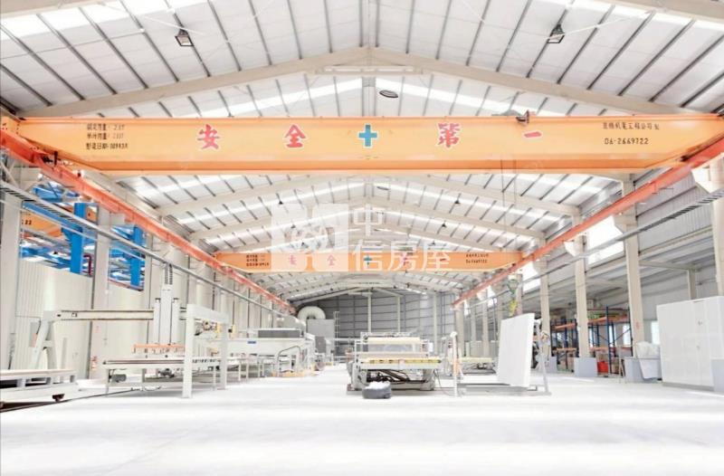 官田輕齡多功能商辦廠房房屋室內格局與周邊環境