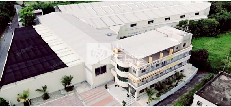 官田輕齡多功能商辦廠房房屋室內格局與周邊環境