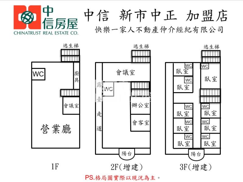 官田輕齡多功能商辦廠房房屋室內格局與周邊環境