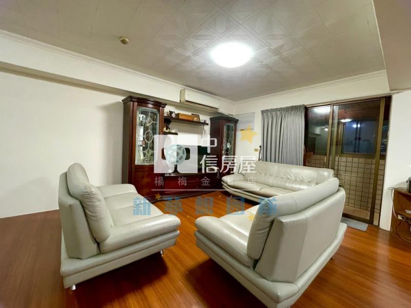 【新夢想】藝文特區四改三房發發發財屋房屋室內格局與周邊環境