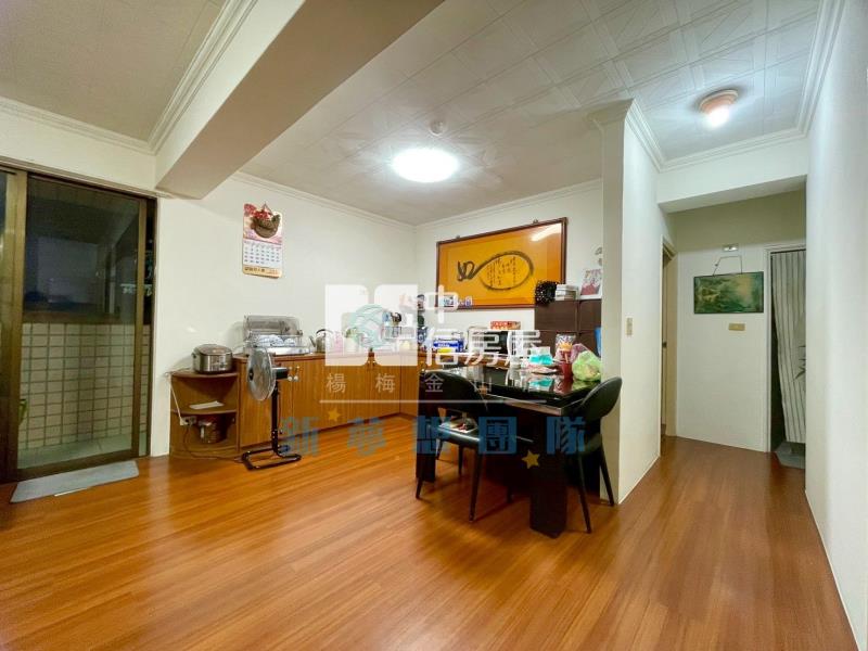 【新夢想】藝文特區四改三房發發發財屋房屋室內格局與周邊環境