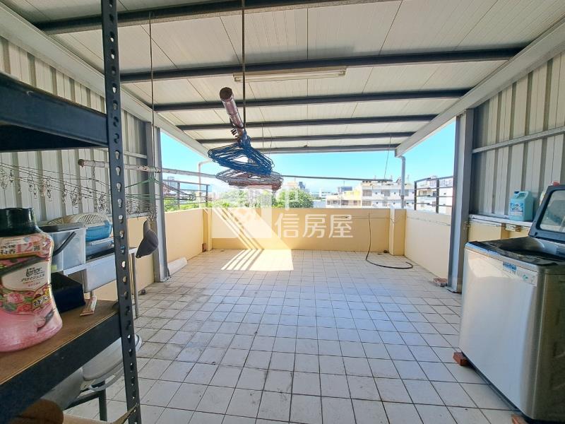 西區民生南路車墅房屋室內格局與周邊環境