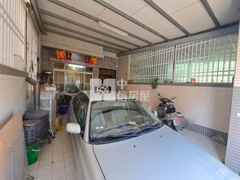 西區民生南路車墅房屋室內格局與周邊環境