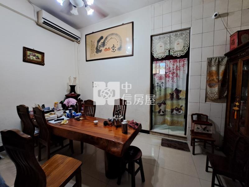 西區民生南路車墅房屋室內格局與周邊環境