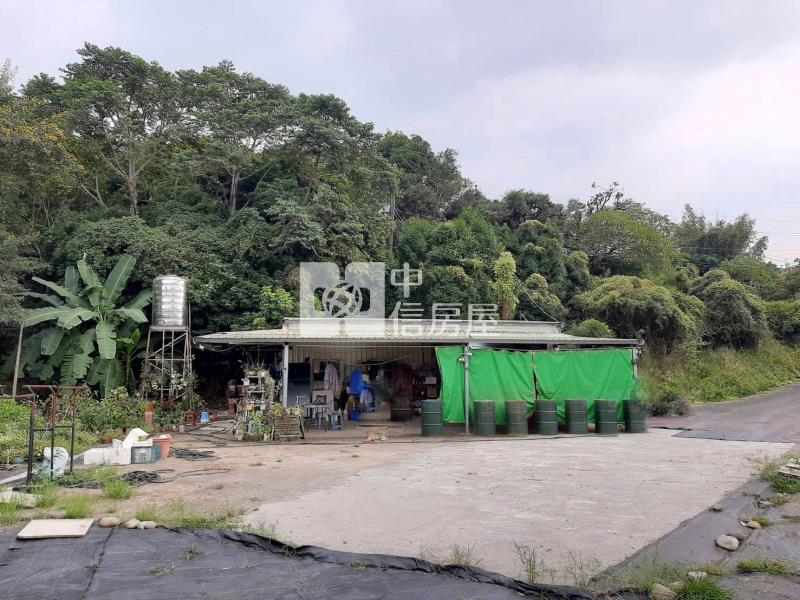 甲仙度假休閒農地房屋室內格局與周邊環境