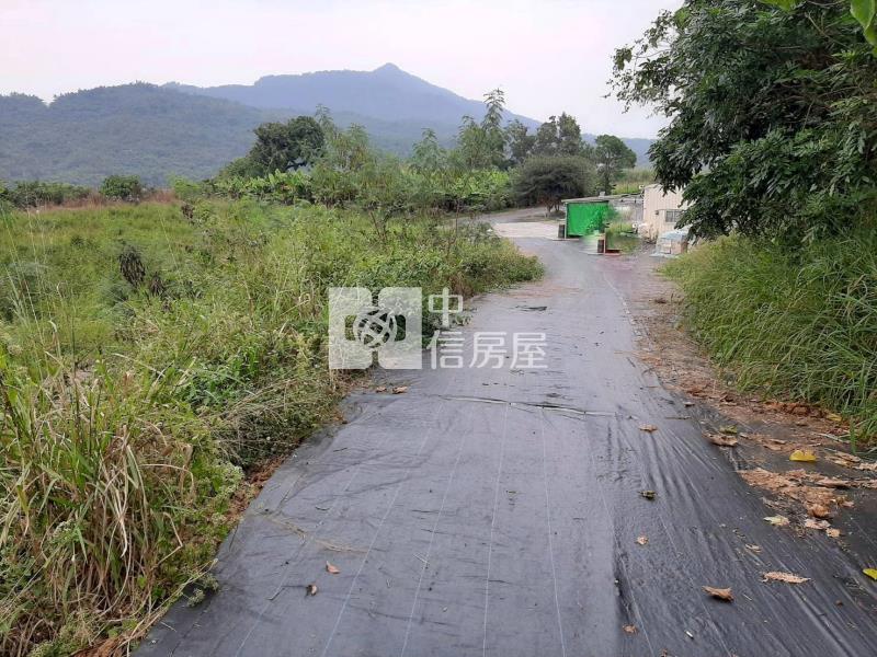 甲仙度假休閒農地房屋室內格局與周邊環境