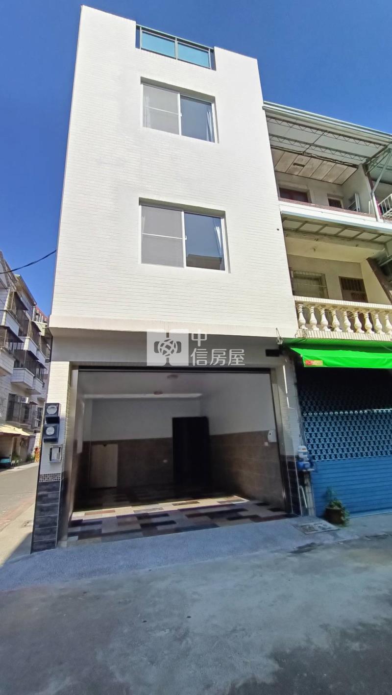 經武商圈翻新美透天房屋室內格局與周邊環境