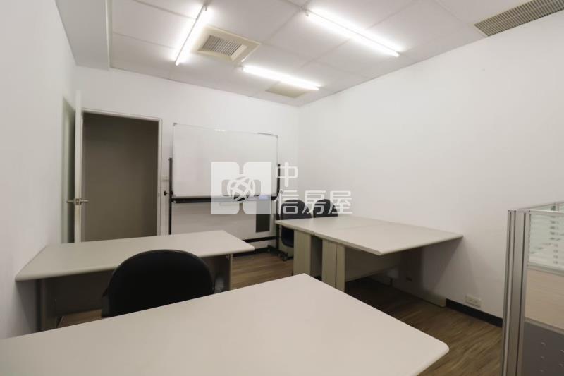 文心經典市政府捷運站旁商辦房屋室內格局與周邊環境