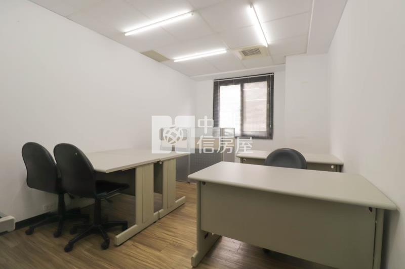 文心經典市政府捷運站旁商辦房屋室內格局與周邊環境