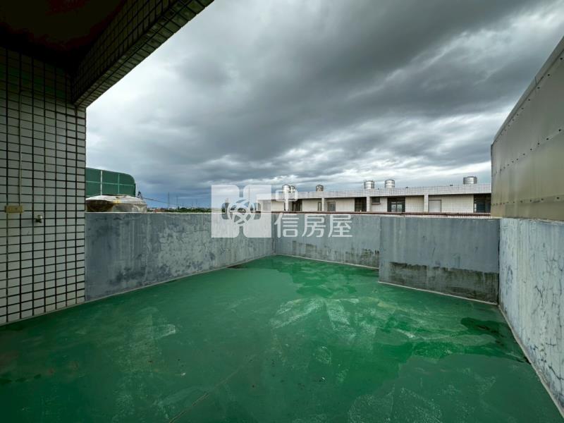 新屋低總價田園景觀前院停車美透天房屋室內格局與周邊環境