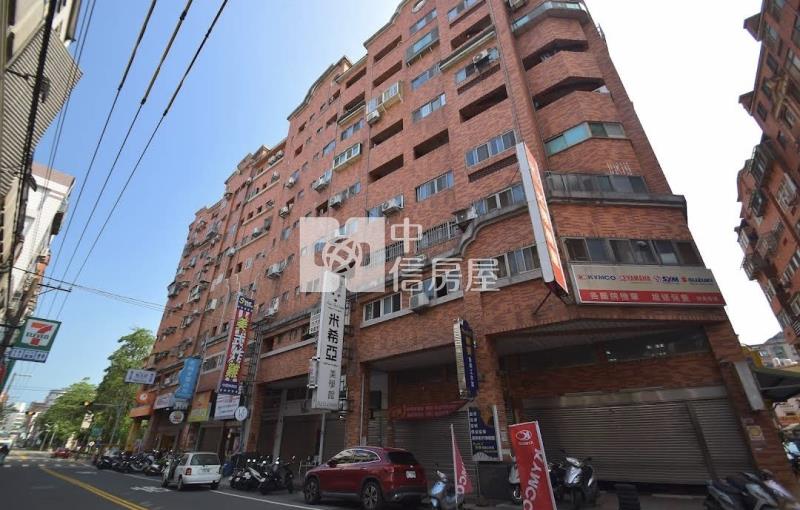 中壢林森國小樓中樓四房+平面車位房屋室內格局與周邊環境