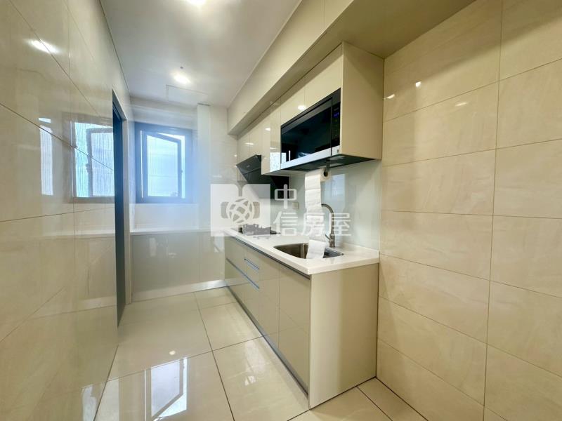 桃園後站善美館景觀四房雙車位房屋室內格局與周邊環境