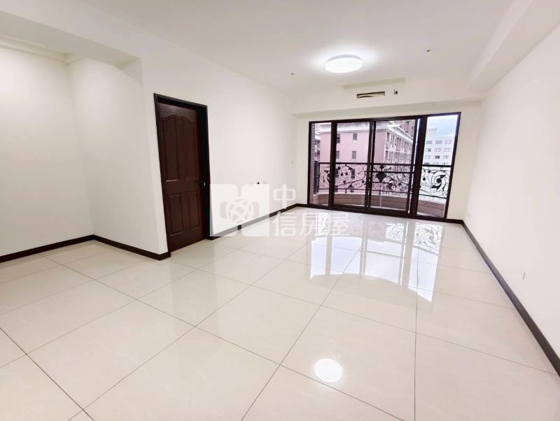 桃園後站善美館景觀四房雙車位房屋室內格局與周邊環境