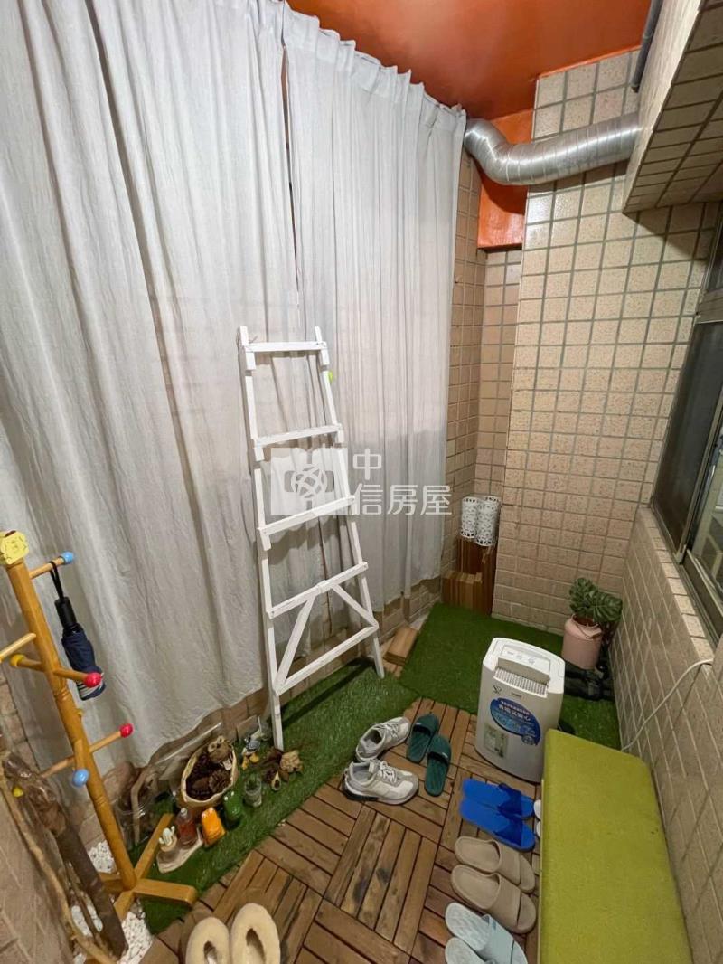 新勢公園鈔值兩房 翡翠宮庭房屋室內格局與周邊環境